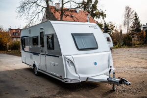 Mobilne Mazury wypożyczalnia przyczep kempingowych