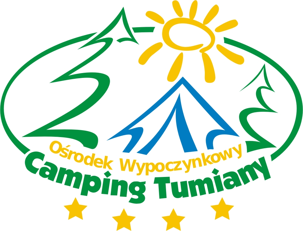 Logo Ośrodek Wypoczynkowy Camping Tumiany