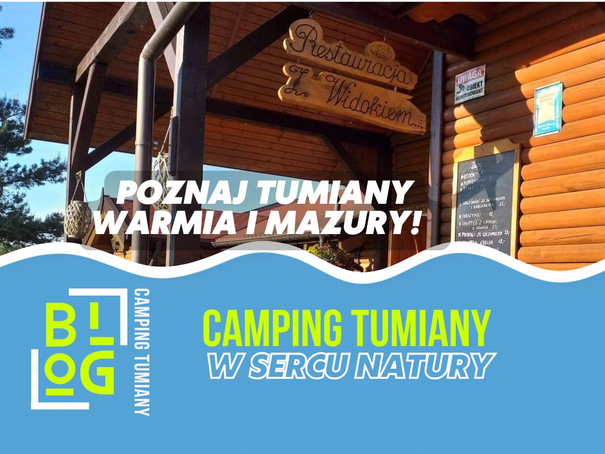 Restauracja Warmia zaprasza na wyjątkowe doznania kulinarne w sercu Mazur.