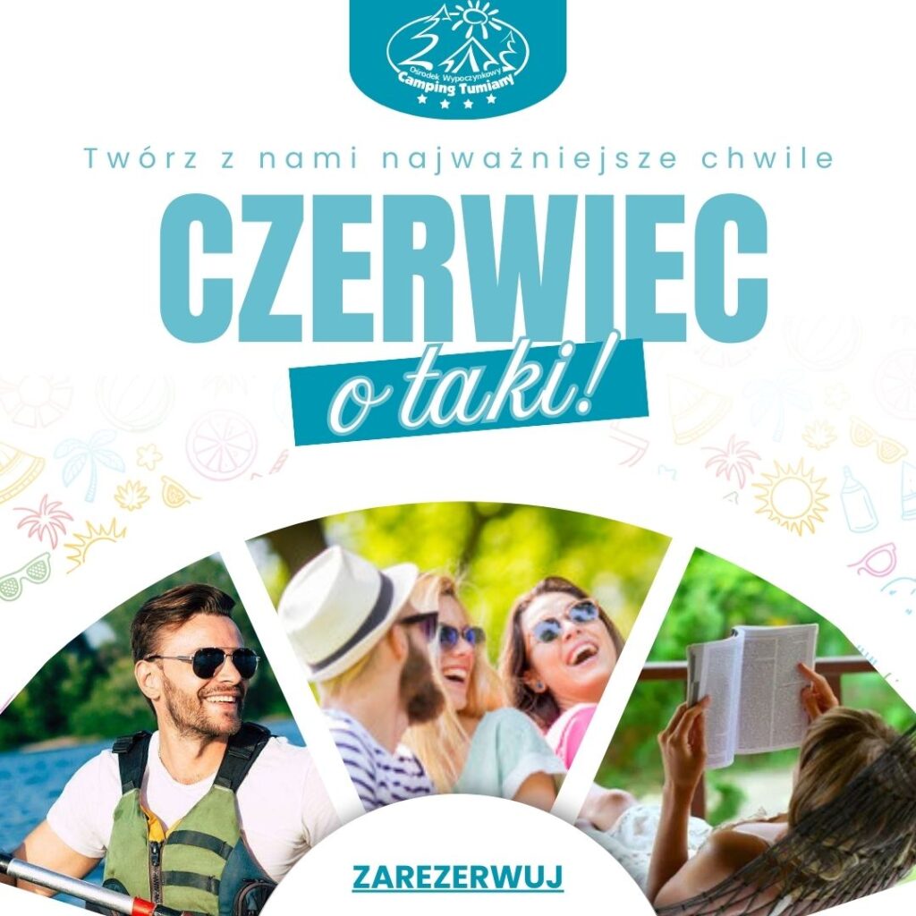 Długi weekend w czerwcu na Mazurach – domki letniskowe i natura