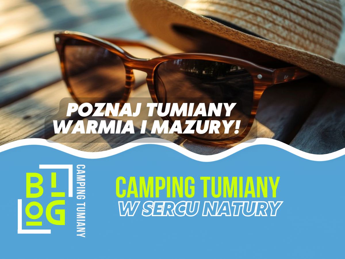 Czerwcówka 2026 na Warmii i Mazurach: druga połowa czerwca, baza nad jeziorem i lasem, kajaki, szlaki; mniej tłoku niż w lipcu.