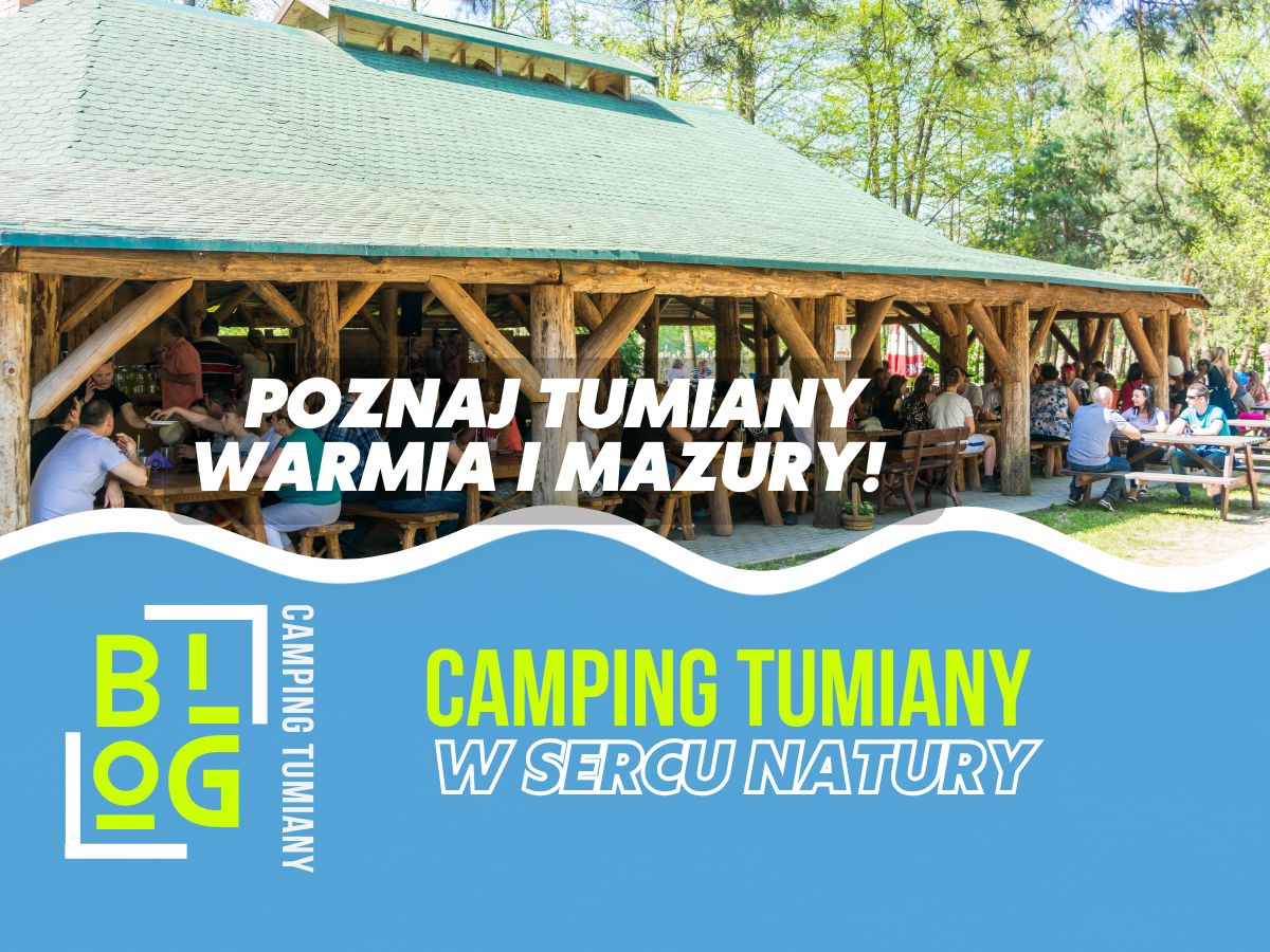 CSR na wyjeździe integracyjnym na Warmii i Mazurach: akcja 2–3 h plus camping nad jeziorem, kajaki z misją, sprzątanie brzegów.