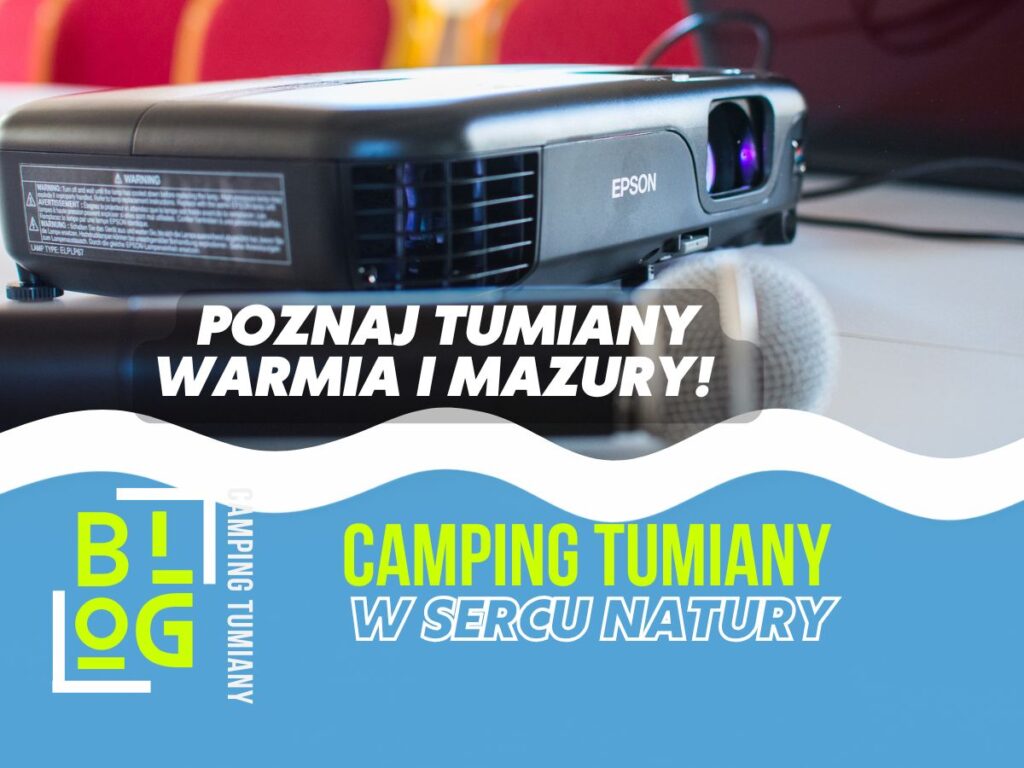 Camping i noclegi nad jeziorem na Warmii i Mazurach: dojazd z Olsztyna, sezon letni, spływy kajakowe, ognisko i integracja w naturze.