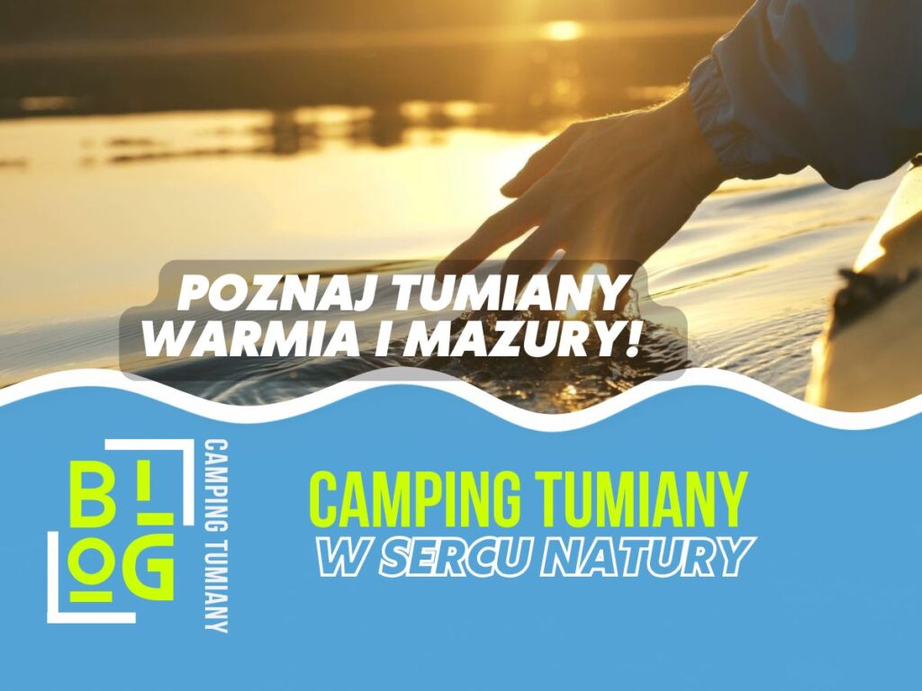 Majówka z dziećmi na Mazurach 2026: baza nad jeziorem, spływy 6–10 km i trasy rowerowe 8–15 km; pogoda 14–20°C w dzień, 5–8°C wieczorem.