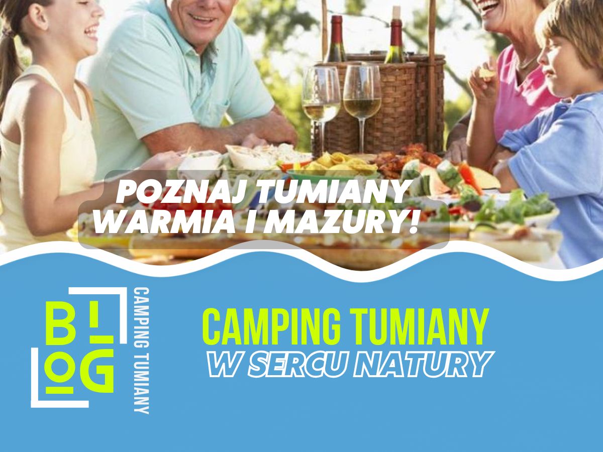 Deszcz na Mazurach: w domku nad jeziorem sprawdzają się gry z tabelą, gotowanie, baza z koców i kino; Tumiany–Olsztyn 25 km, 30–40 min.