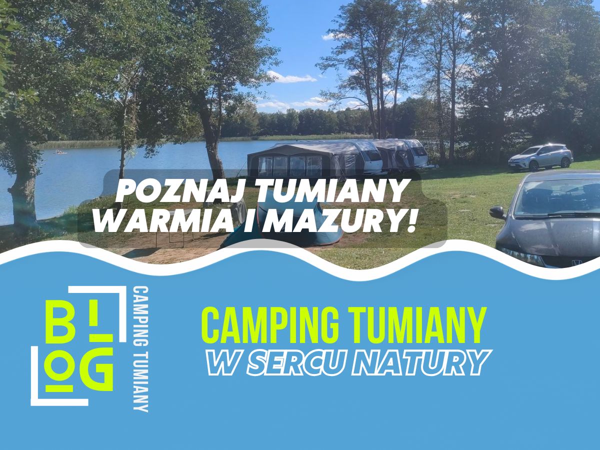 Dobre pole namiotowe na Warmii i Mazurach: czyste sanitariaty, bezpieczny prąd w punktach oraz ciepła woda 18:00–21:00, także przy pełnym obłożeniu.