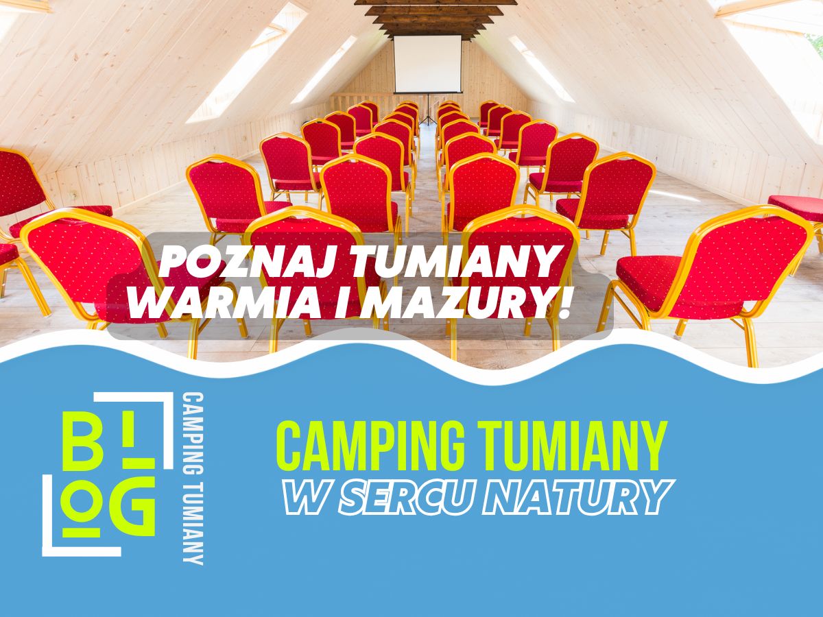 Camping i noclegi nad jeziorem na Warmii i Mazurach 20–40 km od Olsztyna, dojazd 30–40 min; spływy kajakowe i aktywny wypoczynek.