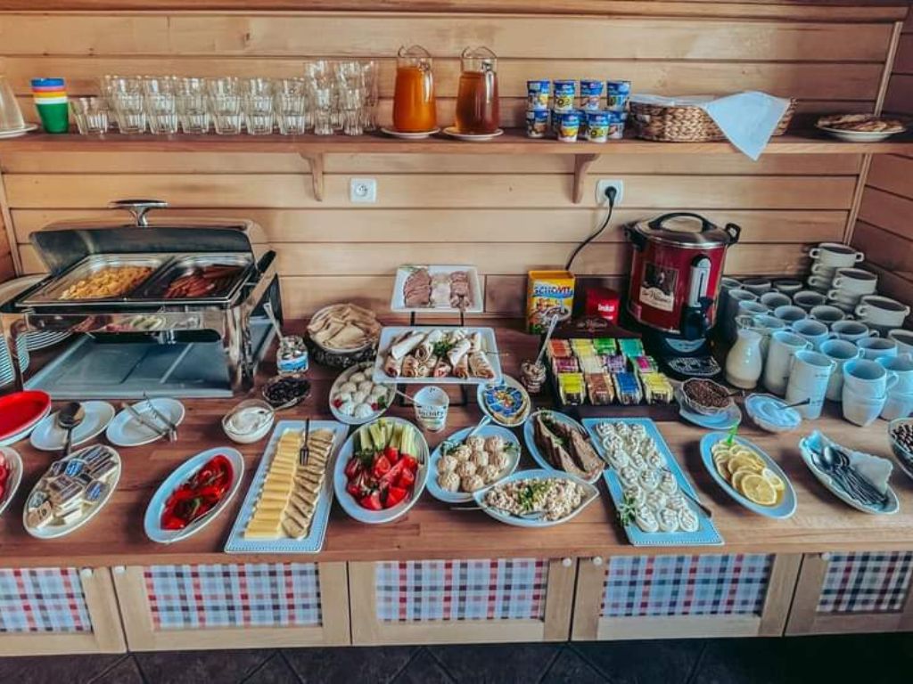 Śniadanie, obiad, kolacja, deser restauracja Olsztyn